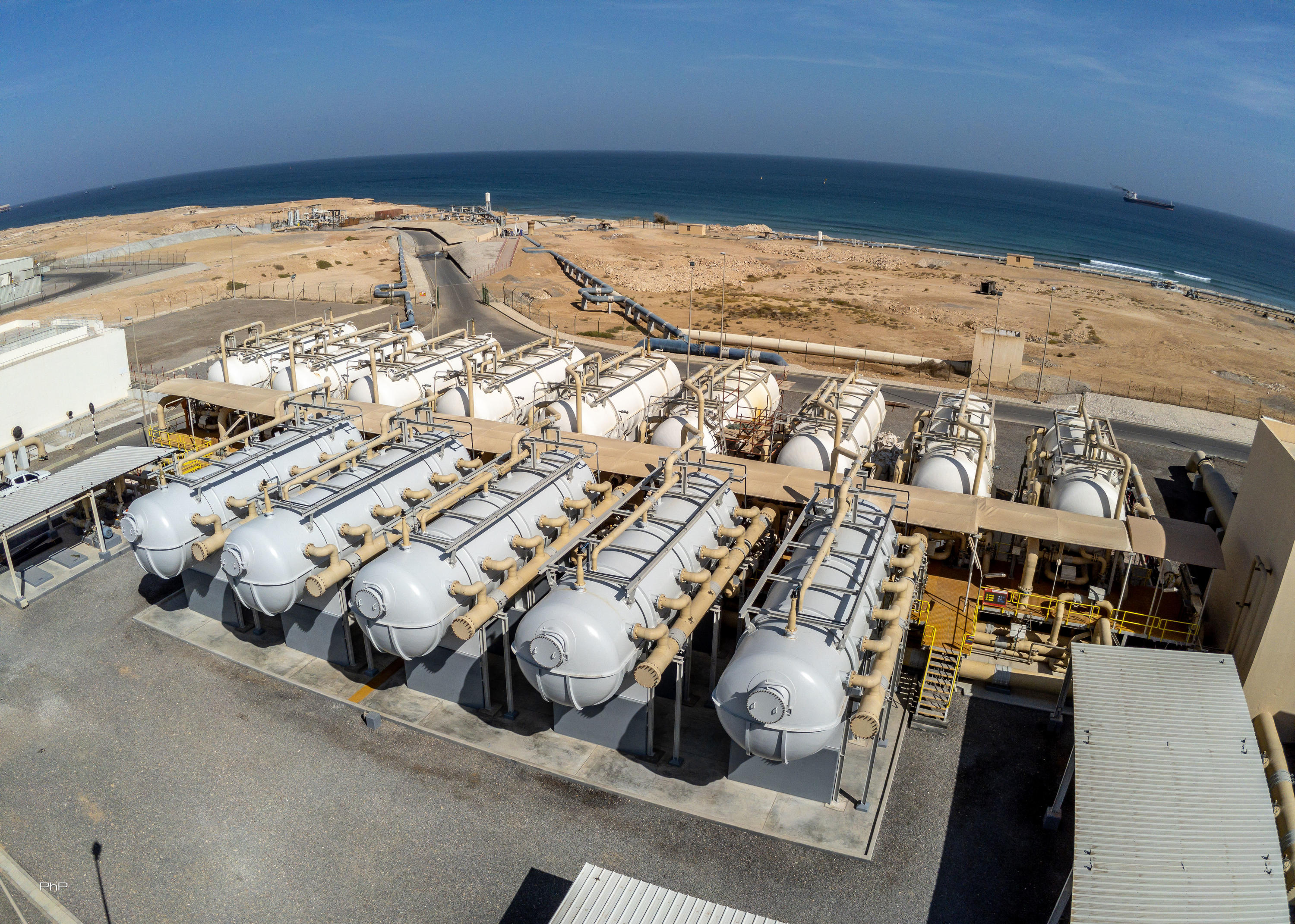 SUR & SHARQIYAH REGION: SWRO | Veolia Middle East
