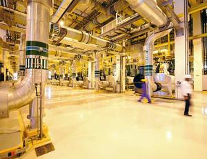 BAHRAIN BAY COMBINED UTILITIES PLANT Veolia 