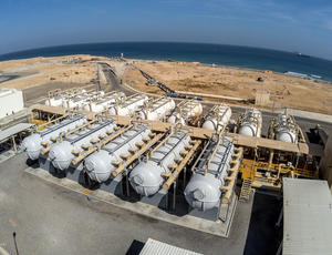 SUR & SHARQIYAH REGION: SWRO