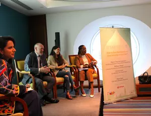 Iftar debate on food waste and food security in UAE