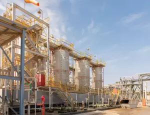 Magma - Hazardous waste facility
