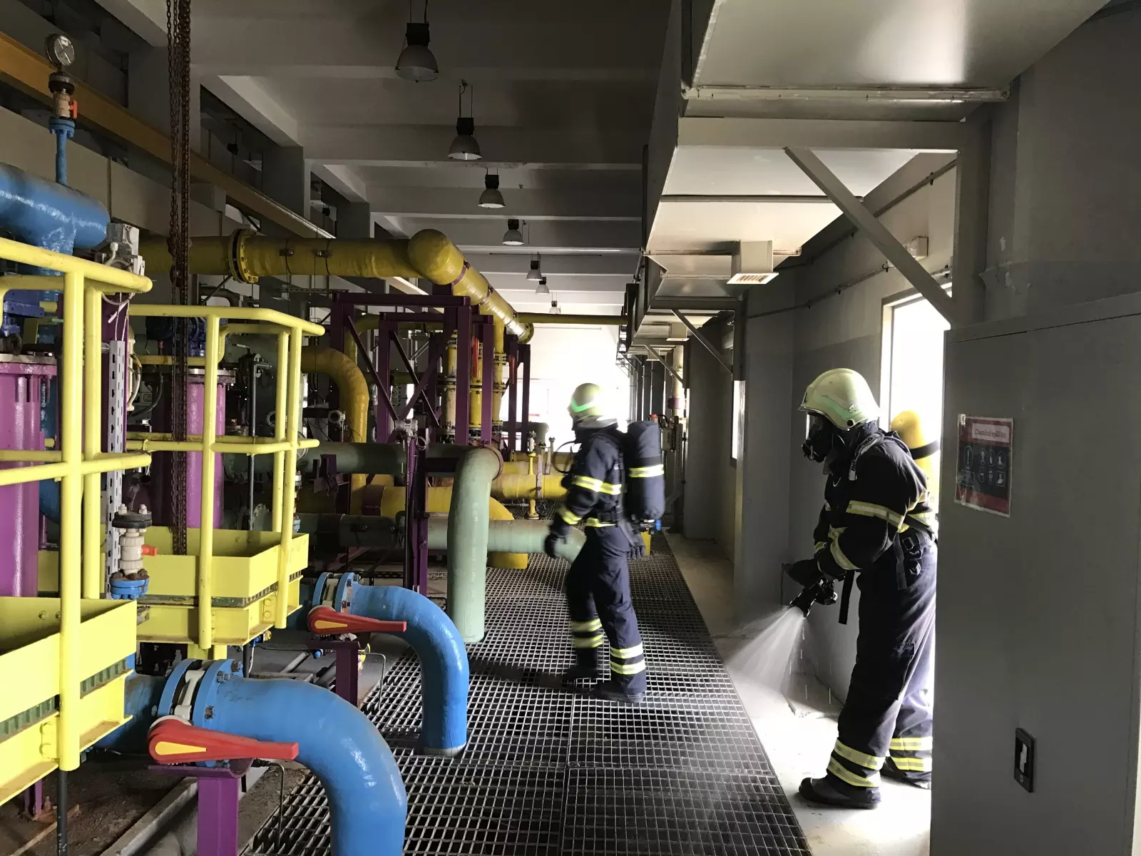 Safety Week 2017 - Arnaud BREUZARD - Sohar