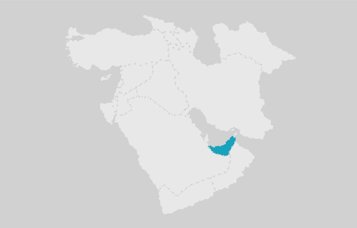 Abu Dhabi & Al Ain, UAE