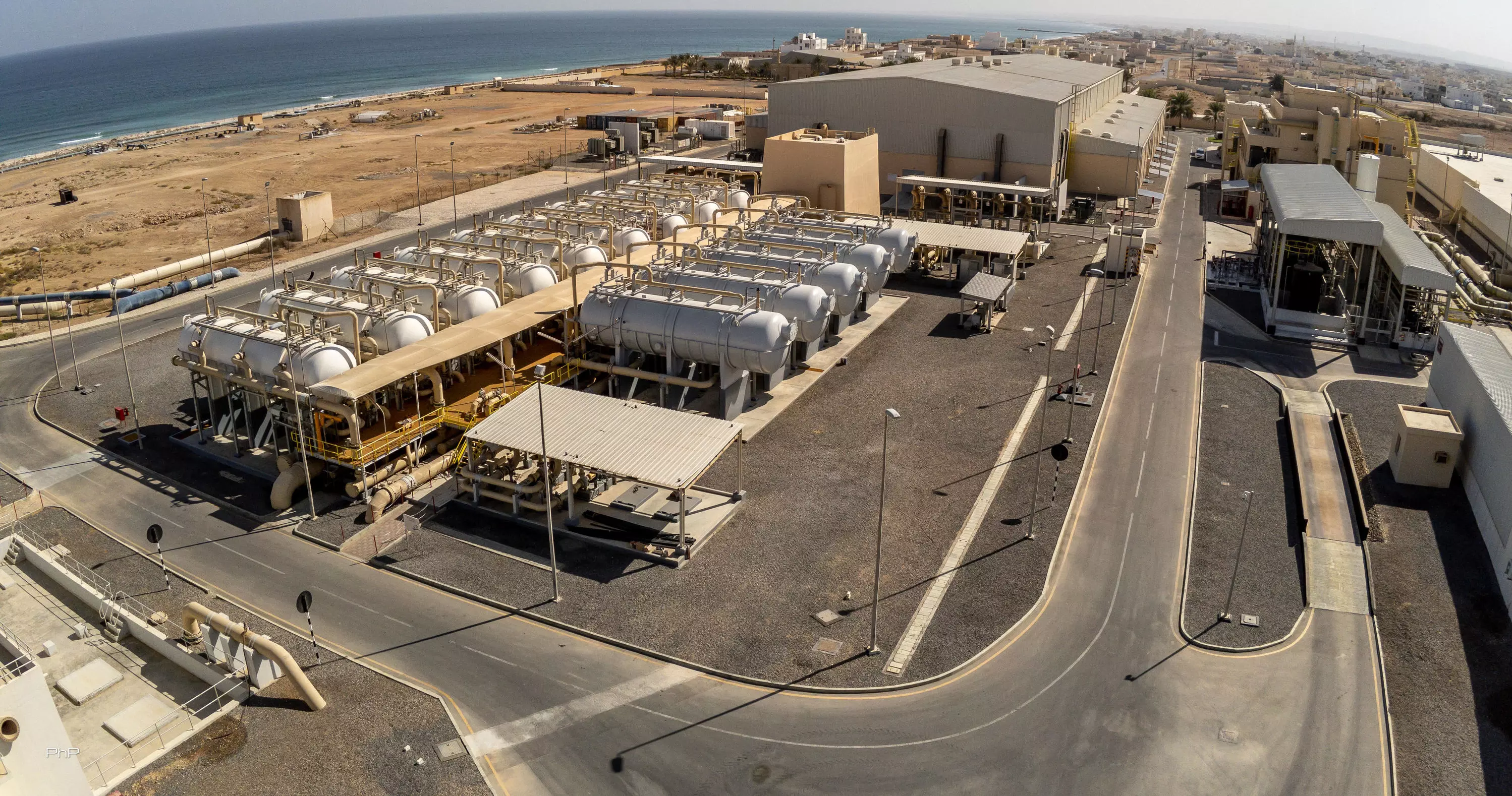 SUR & SHARQIYAH REGION: SWRO | Veolia Middle East