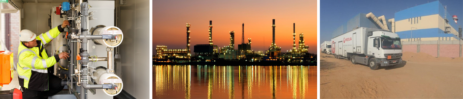 Veolia Water Technologies confirms growth in mobile water services