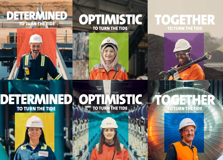 NOS RESOURCERS AROUND THE WORLD TO TURN THE TIDE