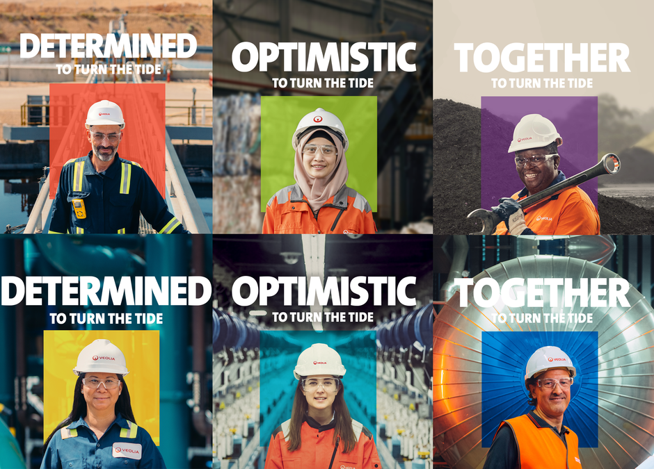 NOS RESOURCERS AROUND THE WORLD TO TURN THE TIDE