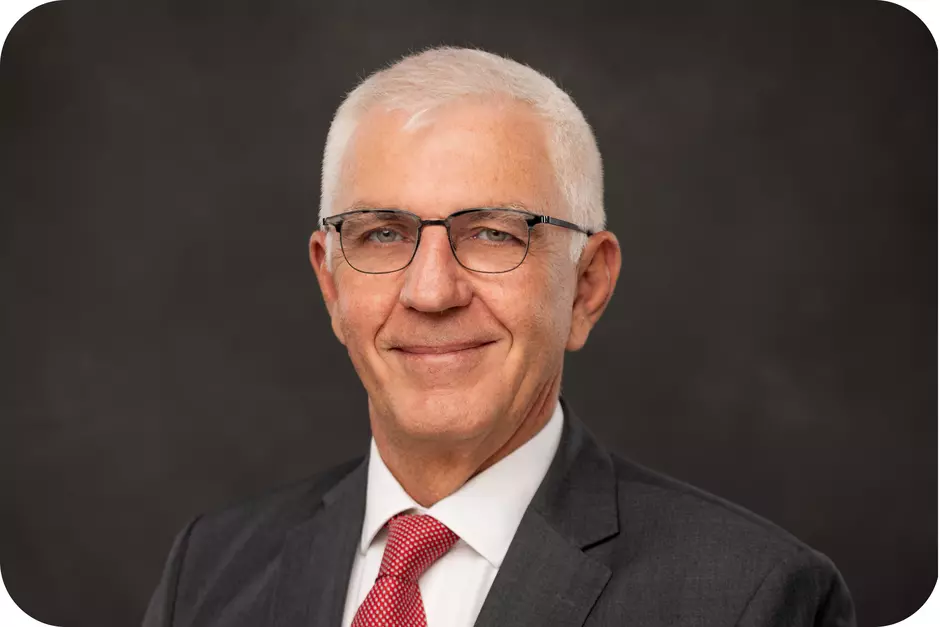 Portrait of Pascal Grante