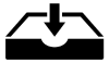 Icon - Download - Black