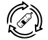 Icon - Waste - Black