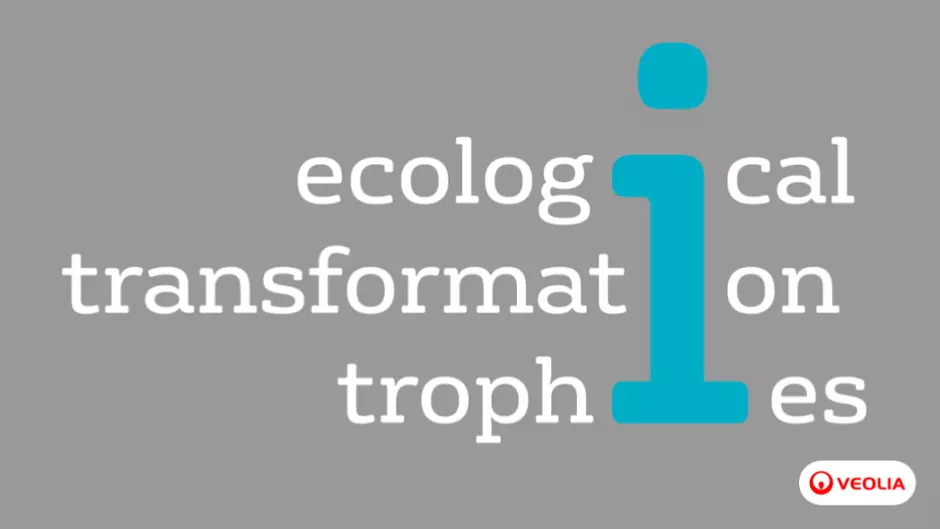 Ecological transformation trophies
