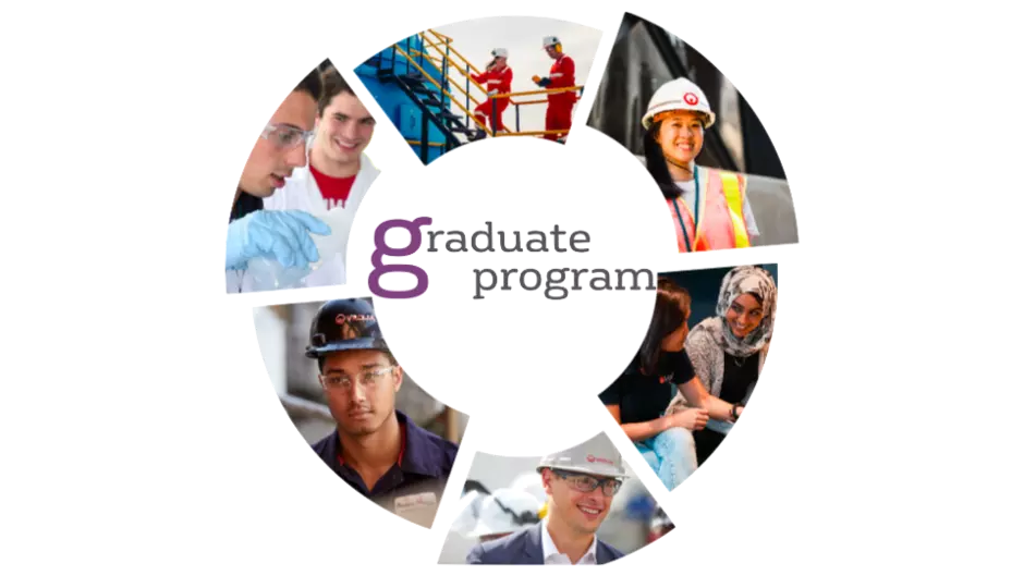 Graduate Program logo