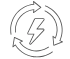 Icon - energy recovery