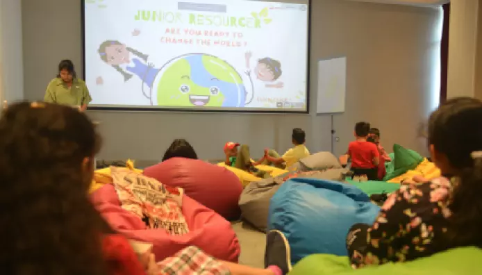 Junior Resourcers Program