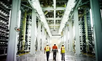 Veolia Employees industry