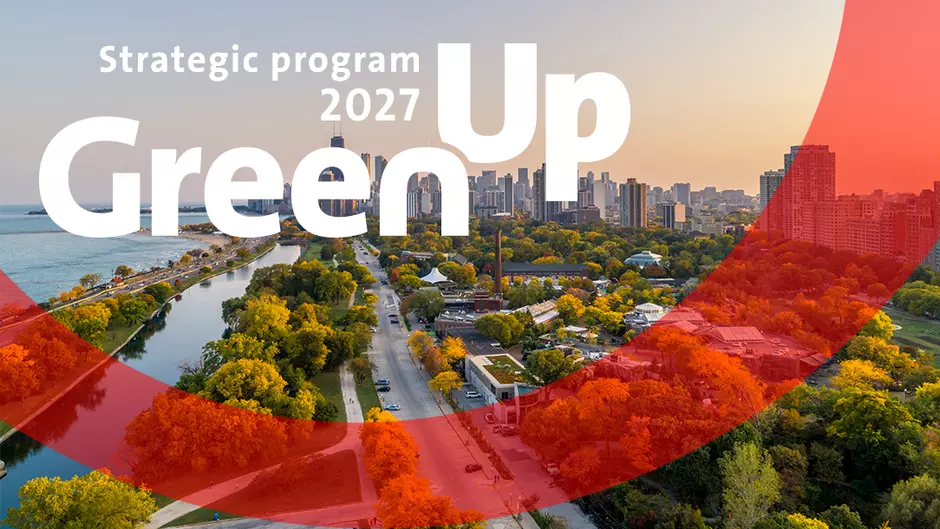 Green Up - Veolia's strategic program for 2024-2027