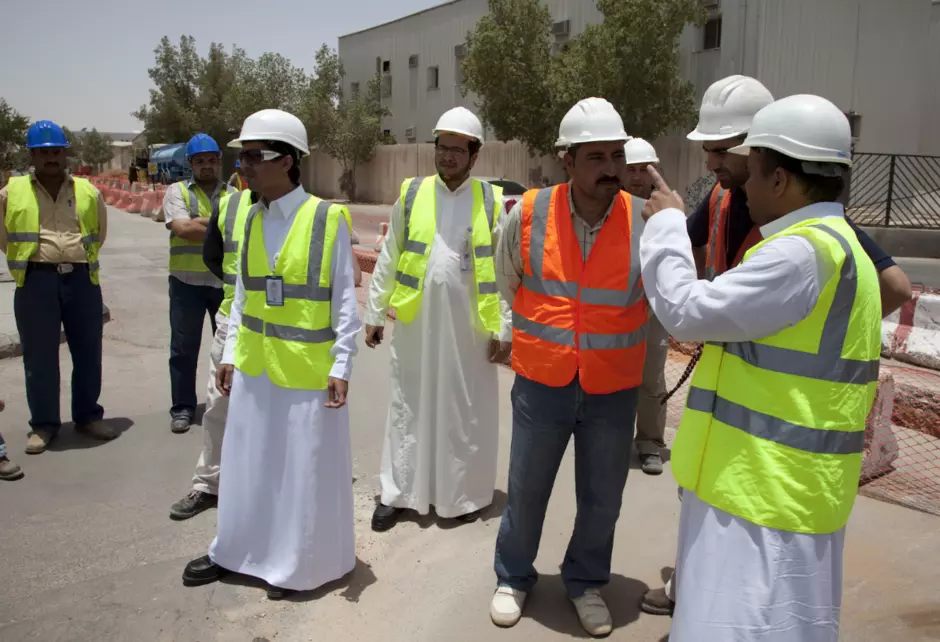 Veolia Employees KSA