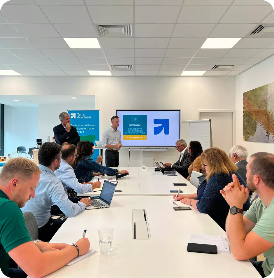 Atelier Terra Academia