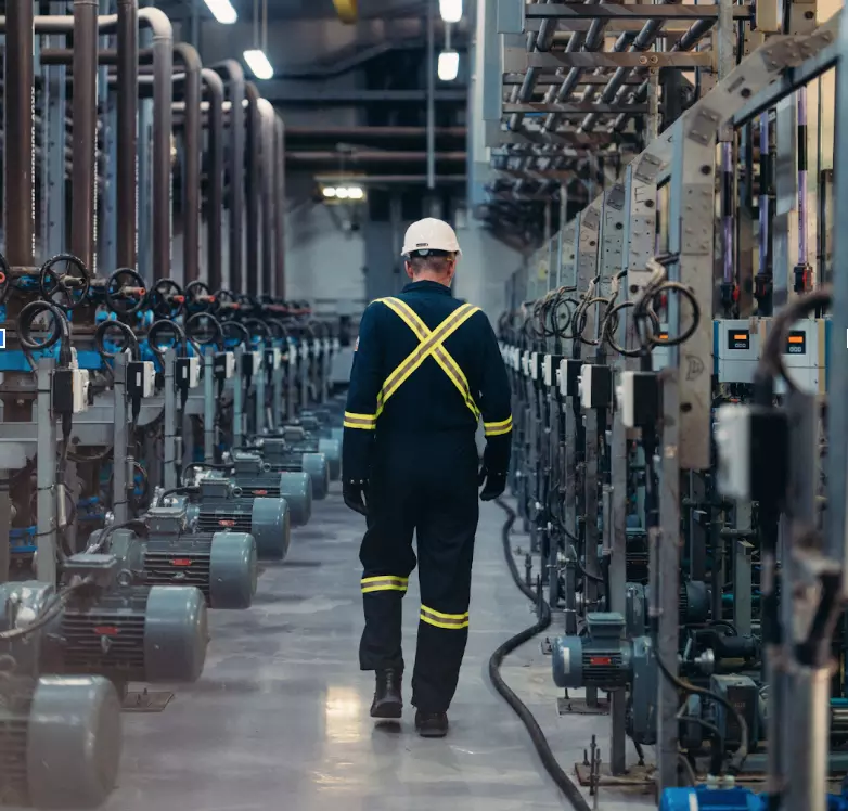 Employee Veolia Near & Middle East