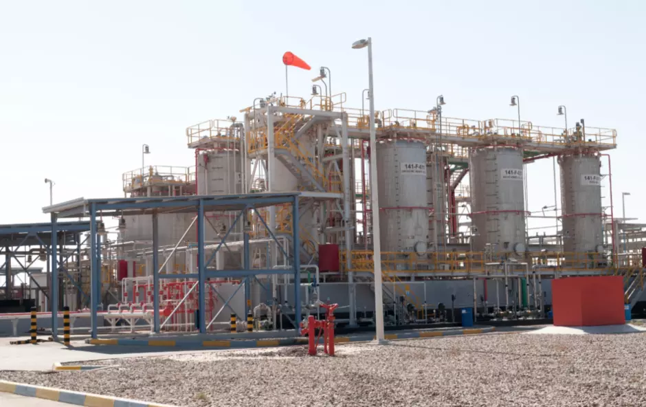 waste management Industry site