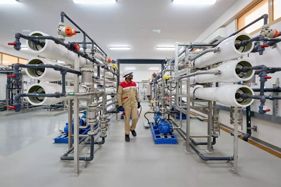 Total Waste Management employee