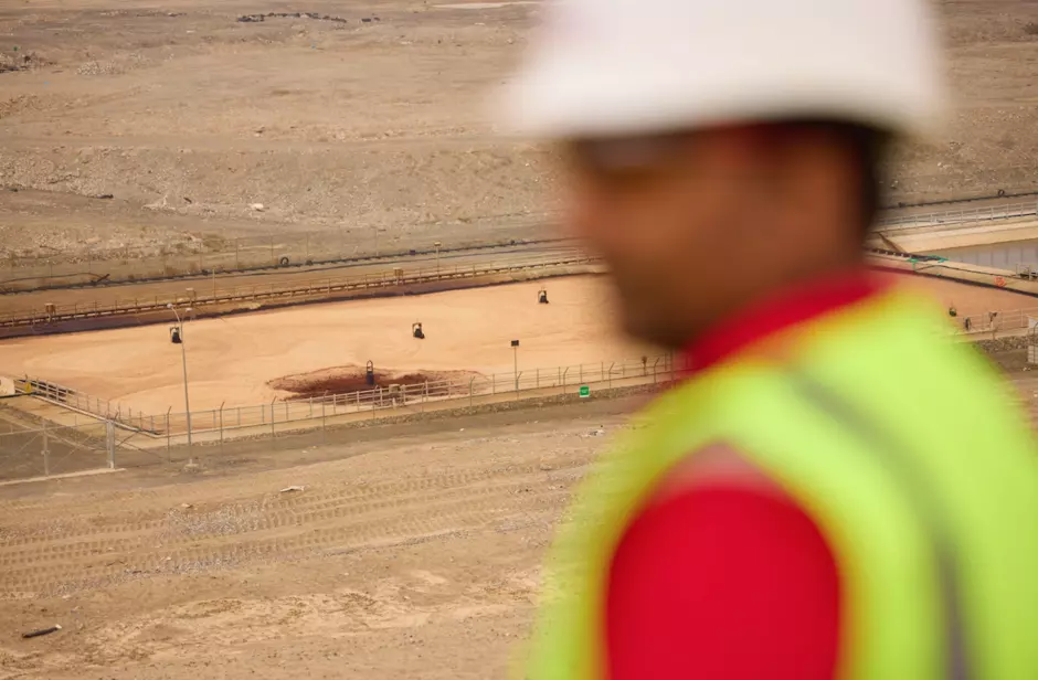 Employee Veolia Near & Middle East