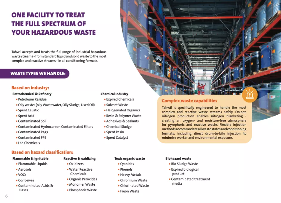 Tahwil Brochure Page 6