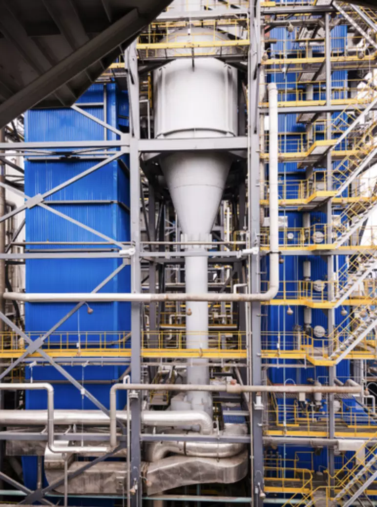 Chemical manufacturing