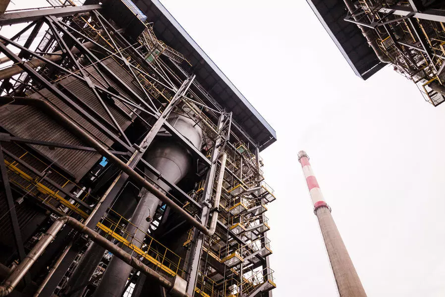 Industrial manufacturing