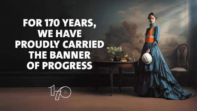 170 years of innovation at Veolia 
