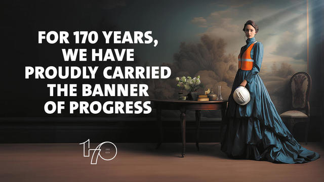 170 years of innovation at Veolia 