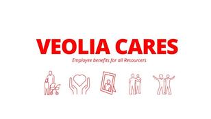 Veolia cares employee benefits 
